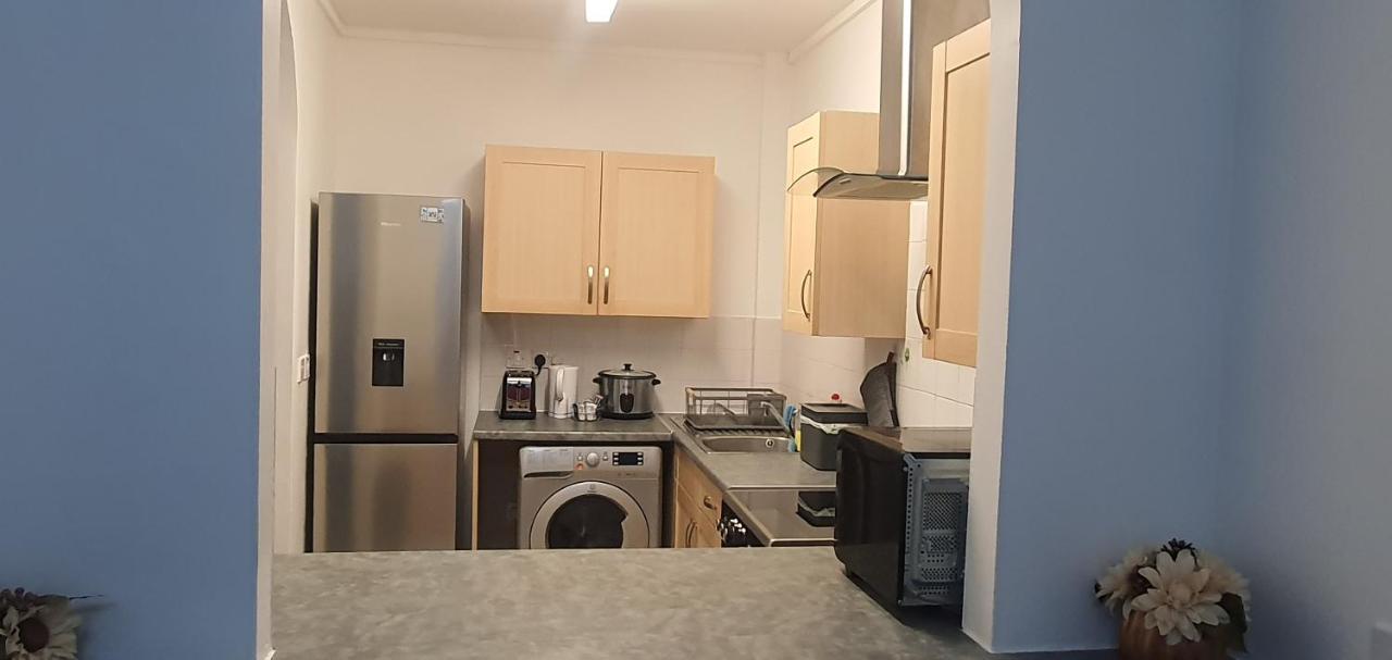 Entire Rental, Easy Reach To Etihad Stadium Manchester Luaran gambar